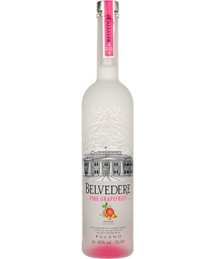 Vodka Belvedere Garpefruit 70 Cl