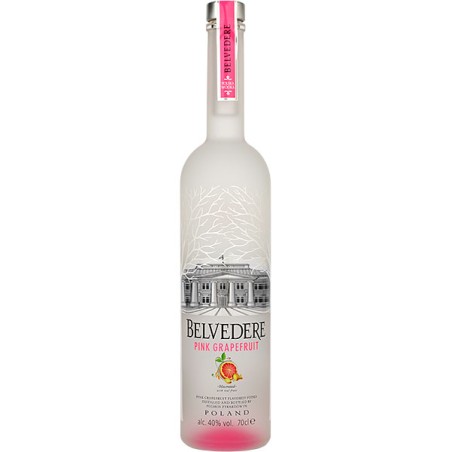 Vodka Belvedere Garpefruit 70 Cl