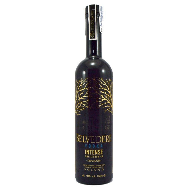 Vodka Belvedere Intense Lt Vodka Belvedere Intense Lt