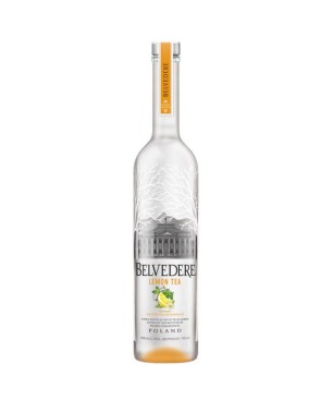 Vodka Belvedere Lemon Tea Lt