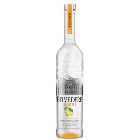 Vodka Belvedere Lemon Tea Lt