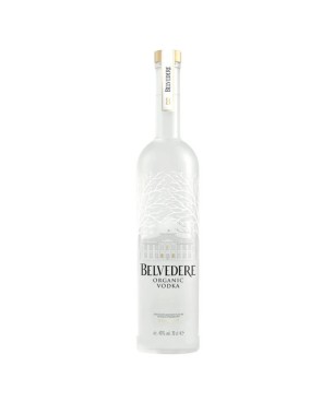 Vodka Belvedere Organic 70 Cl