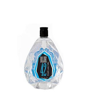 Vodka Blue 42 Diamante 70 Cl