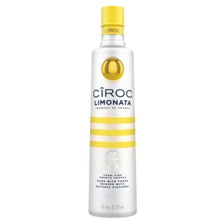 Vodka Ciroc Limonata 70 Cl