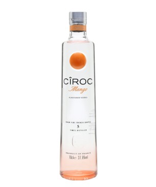 Vodka Ciroc Mango 70 Cl