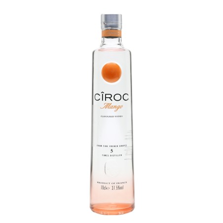 Vodka Ciroc Mango 70 Cl