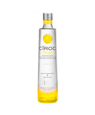 Vodka Ciroc Pineaple 70 Cl