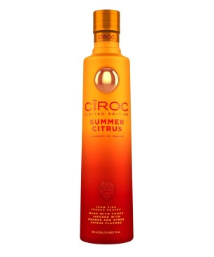 Vodka Ciroc Summer Citrus 70 Cl