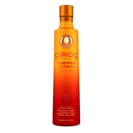 Vodka Ciroc Summer Citrus 70 Cl
