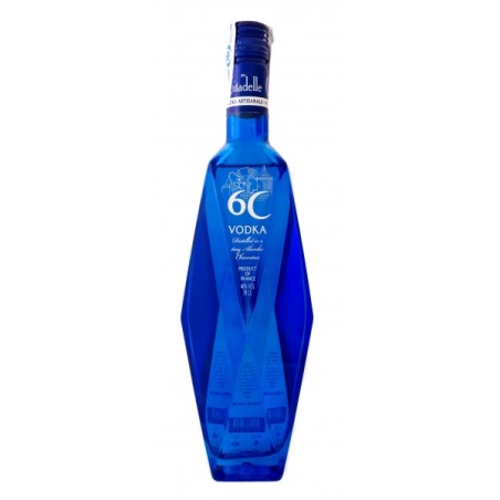 Vodka Citadelle 6c 75 Cl