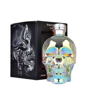 Vodka Crystal Head Aurora 70 Cl