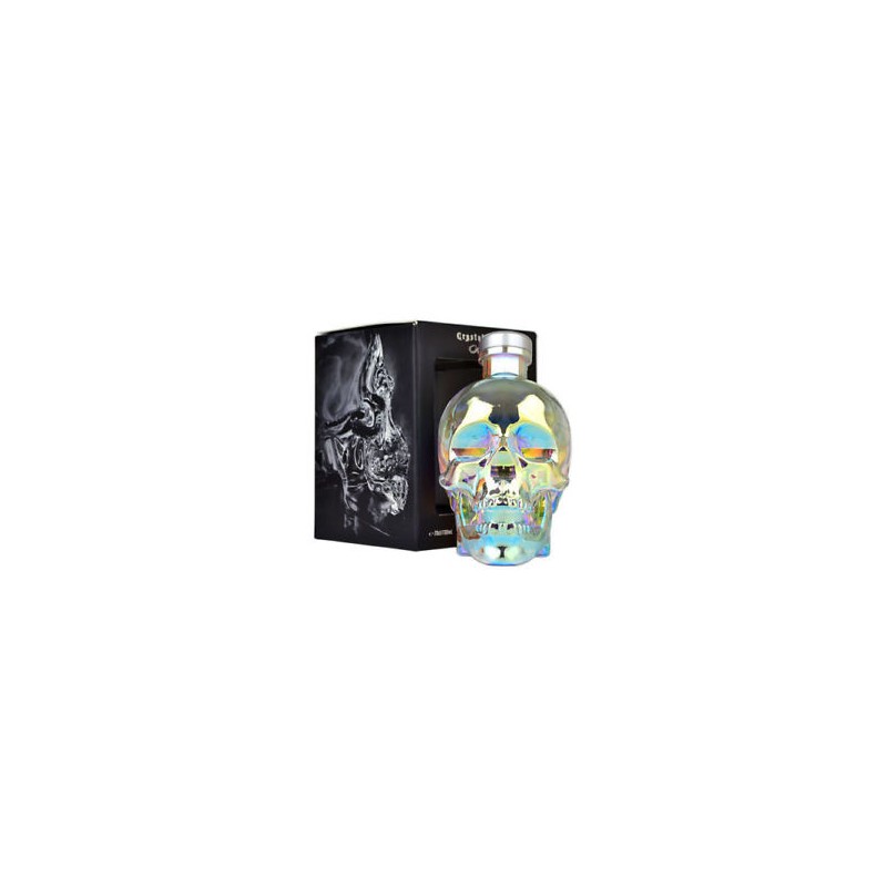 Vodka Crystal Head Aurora 70 Cl Vodka Crystal Head Aurora 70 Cl