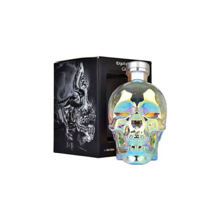 Vodka Crystal Head Aurora 70 Cl
