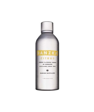 Vodka Danzka Citron 70 Cl