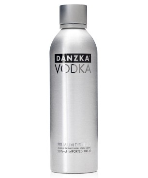 Vodka Danzka Fifty Lt