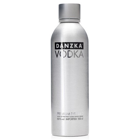 Vodka Danzka Fifty Lt