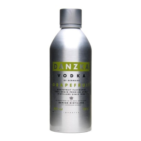 Vodka Danzka Grapefruit 1 L.