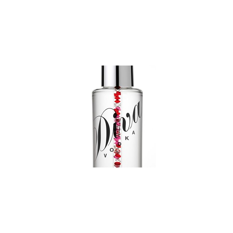 Vodka Diva Swarovski 70 Cl Vodka Diva Swarovski 70 Cl