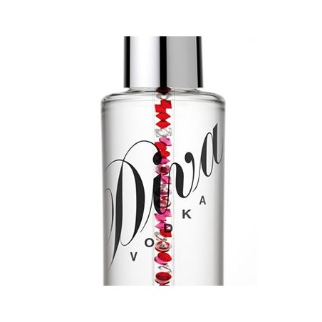 Vodka Diva Swarovski 70 Cl