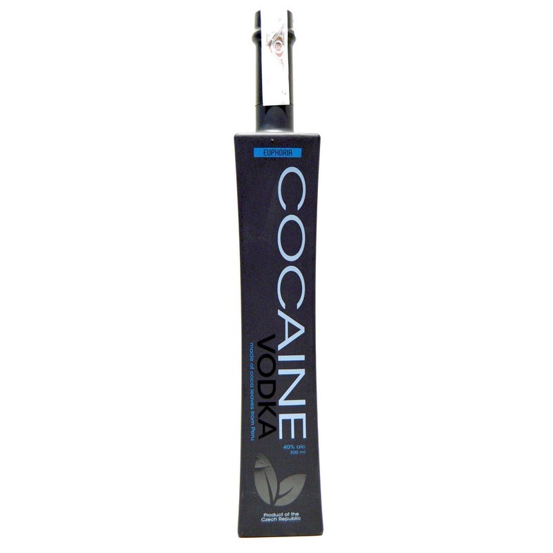 Vodka Euphoria Cocaine 50 Cl Vodka Euphoria Cocaine 50 Cl
