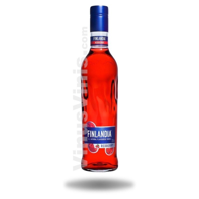Vodka Finlandia Redberry Lt Vodka Finlandia Redberry Lt