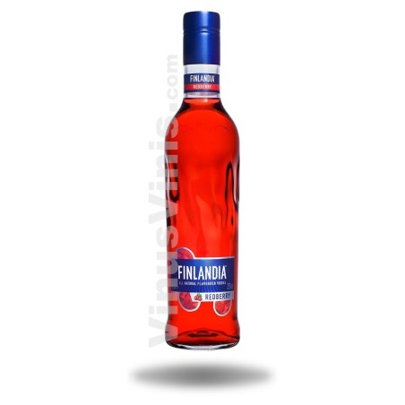 Vodka Finlandia Redberry Lt