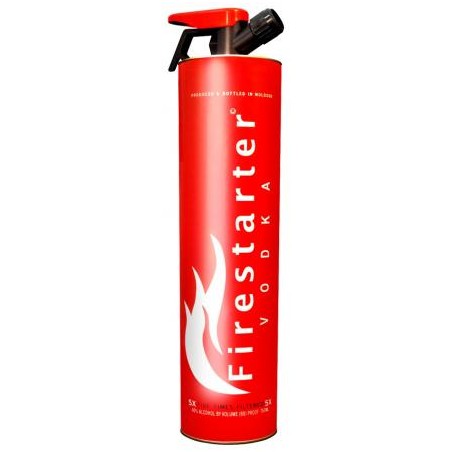 Vodka Firestarter 70 Cl