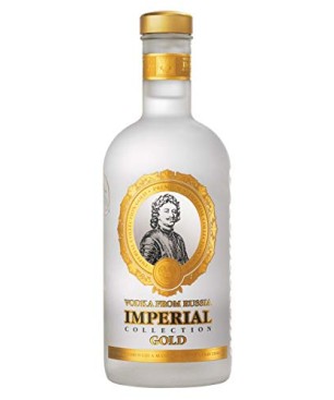 Vodka Imperial Gold Lt
