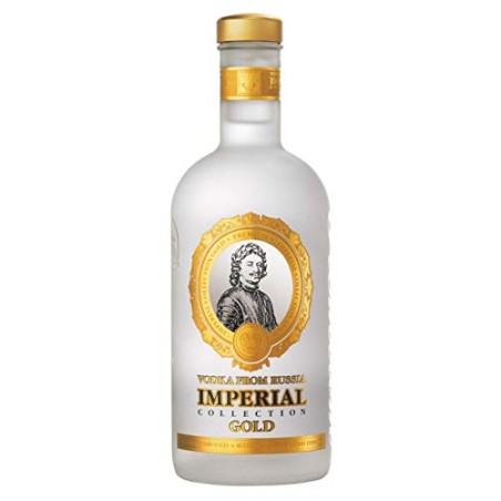 Vodka Imperial Gold Lt