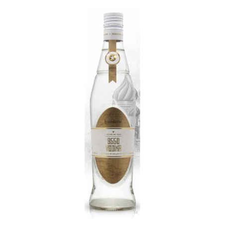 Vodka Legendario 9550 70 Cl