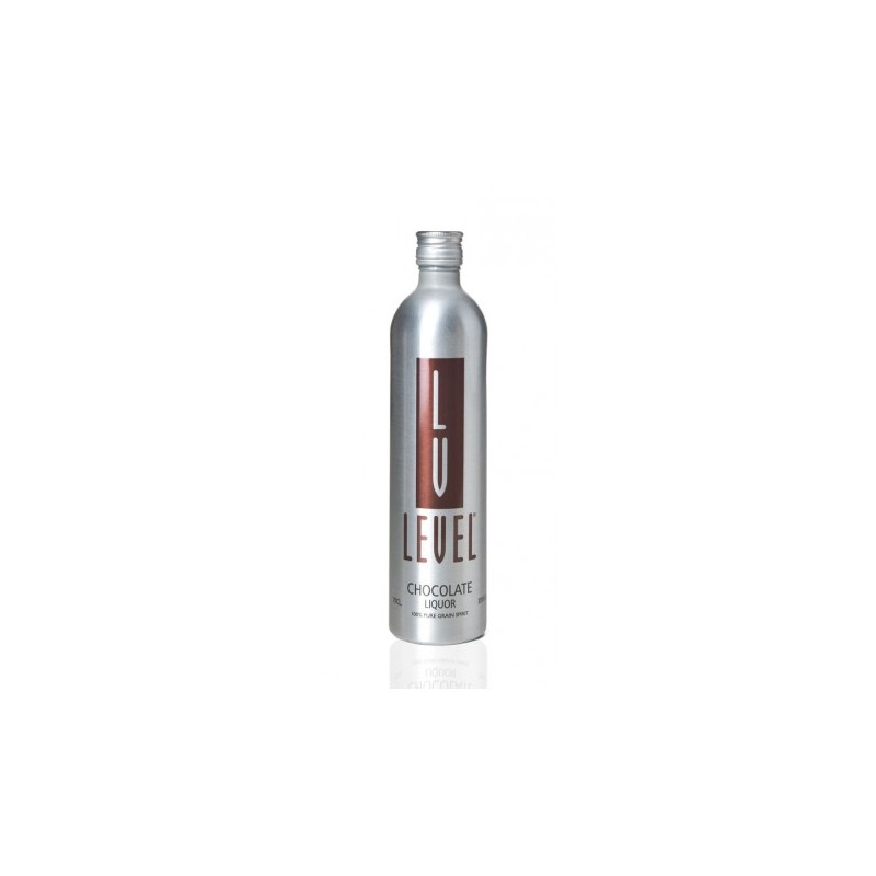 Vodka Level Chocolate 70 Cl Vodka Level Chocolate 70 Cl