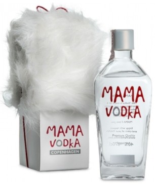 Vodka Mama 70 Cl