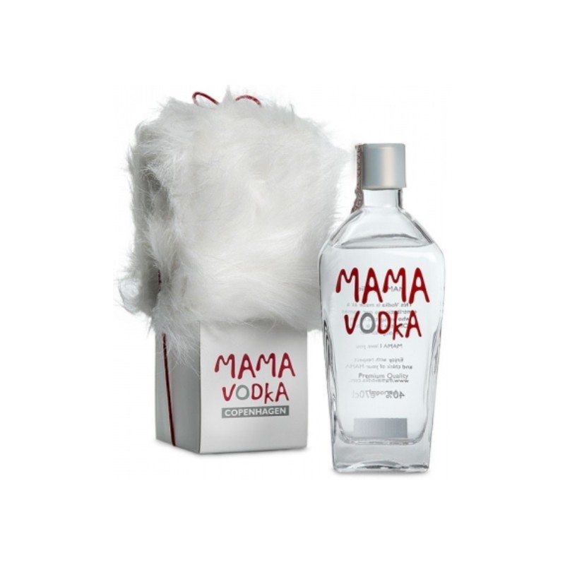 Vodka Mama 70 Cl Vodka Mama 70 Cl