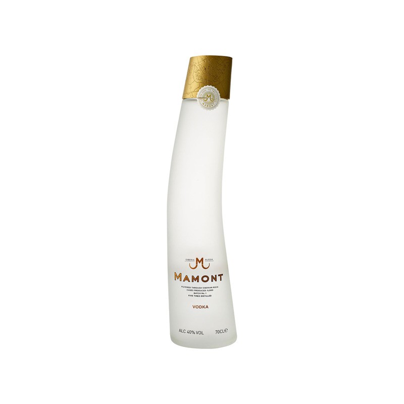 Vodka Mamont 70 Cl Vodka Mamont 70 Cl