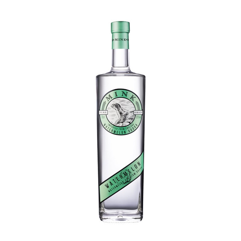 Vodka Mink Straight 70 Cl Vodka Mink Straight 70 Cl