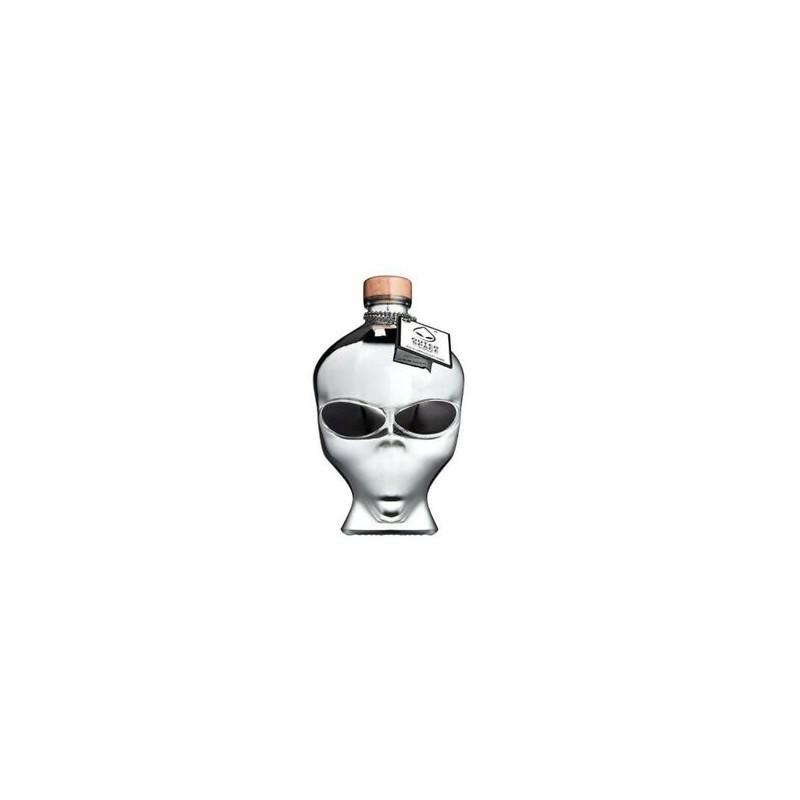 Vodka Outerspace Chrome Ed.70 Cl Vodka Outerspace Chrome Ed.70 Cl
