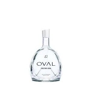 Vodka Oval  42   70 Cl