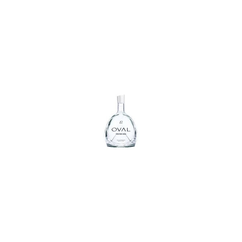 Vodka Oval 42 70 Cl Vodka Oval 42 70 Cl