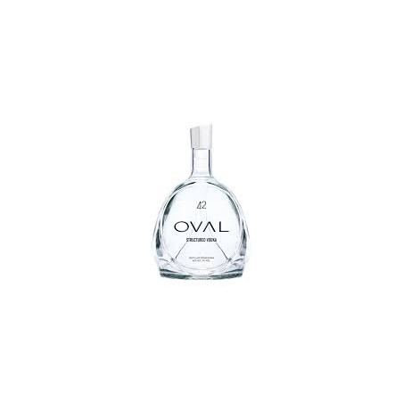 Vodka Oval  42   70 Cl