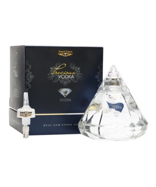 Vodka Precious 70 Cl (diamante)
