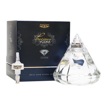 Vodka Precious 70 Cl (diamante)