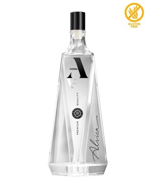 Vodka Premium Alvisa 50 Cl