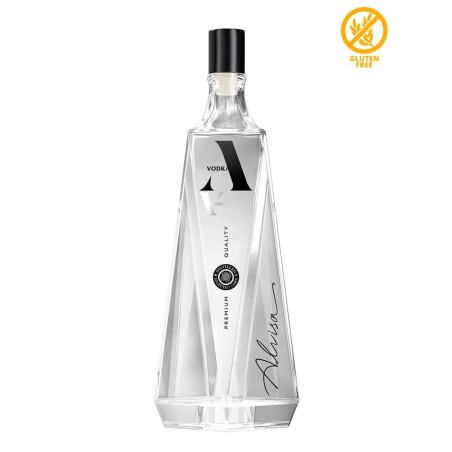 Vodka Premium Alvisa 50 Cl