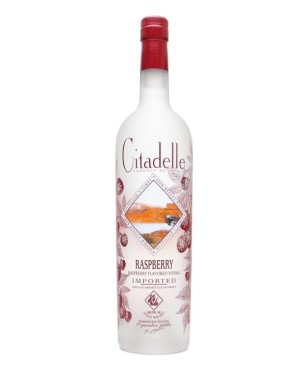 Vodka Premium Citadelle Rasberry 0,70