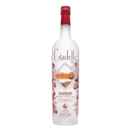 Vodka Premium Citadelle Rasberry 0,70