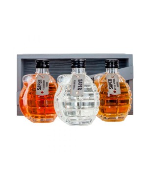 Vodka Saper P-3 20 Cl