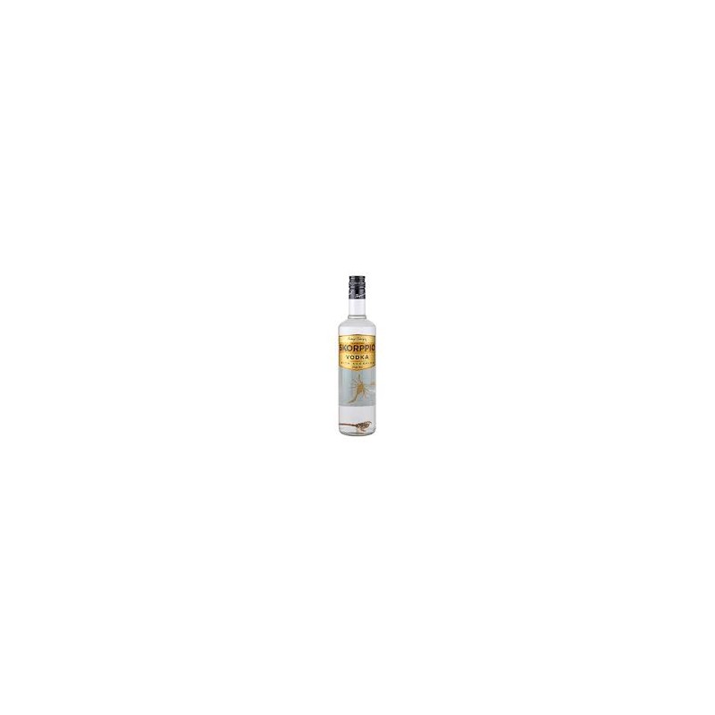 Vodka Skorppio 70 Cl Vodka Skorppio 70 Cl