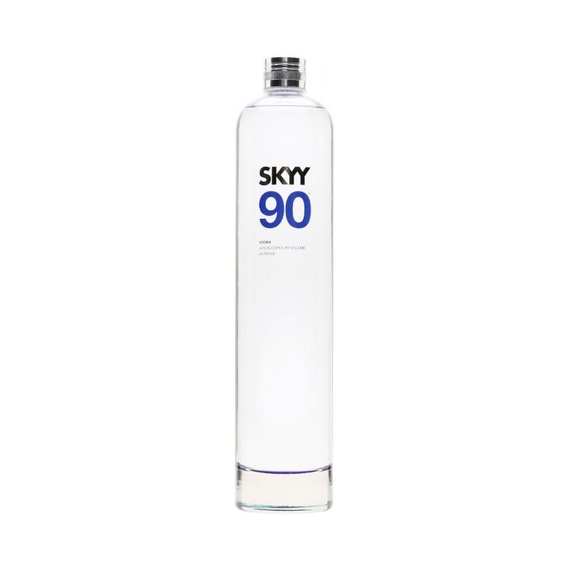 Vodka Skyy 90 Premiun 1 L. Vodka Skyy 90 Premiun 1 L.