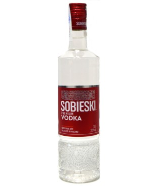 Vodka Sobieski 1lt