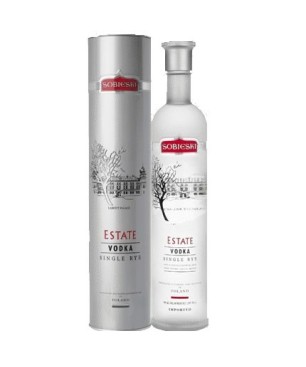 Vodka Sobieski Estate 0,70l